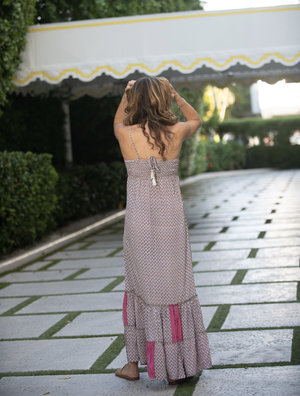 Annie Maxi lll (silk) — Perry Walker Collective